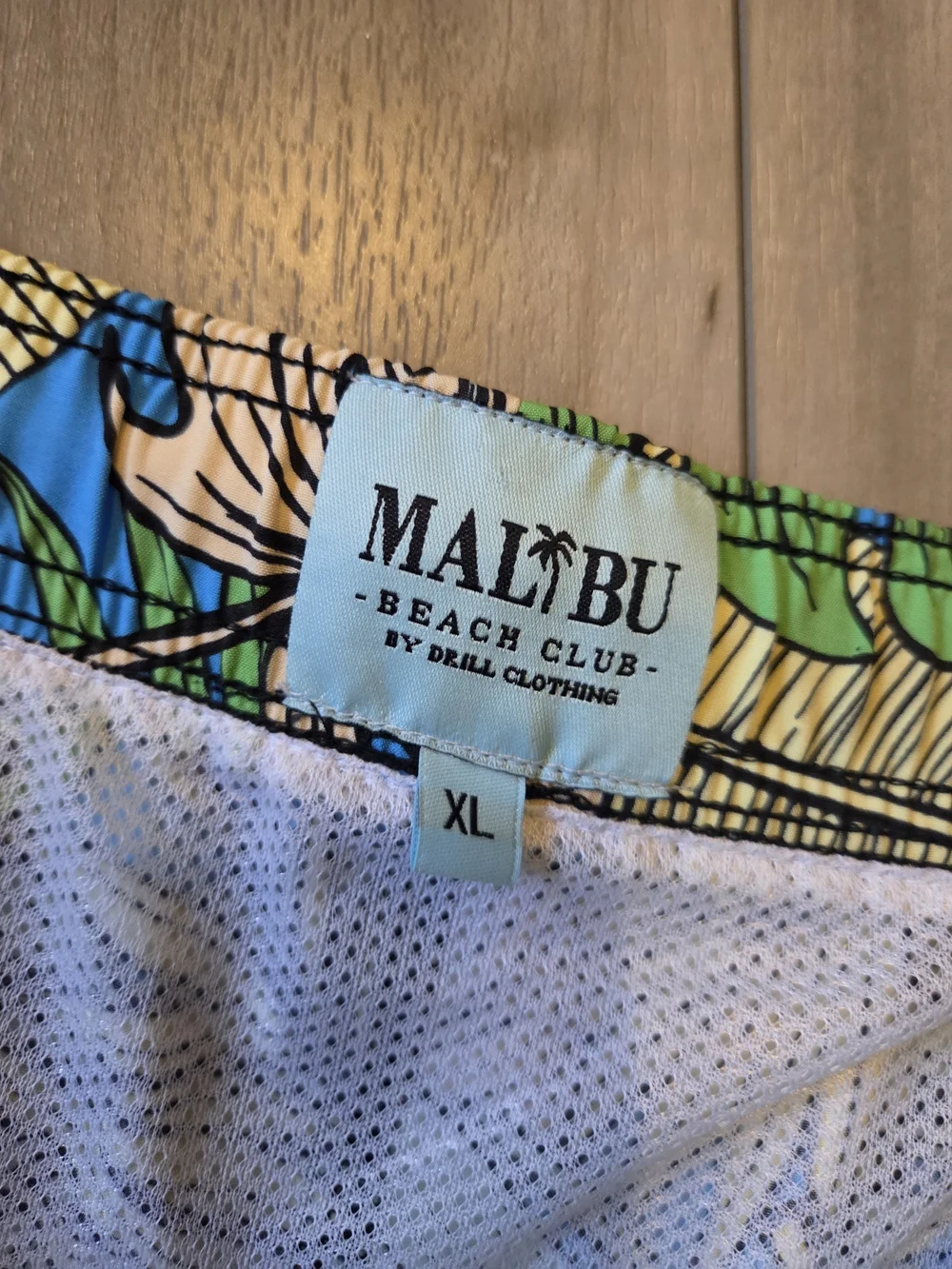 Malibu Beach Club Swim Shorts